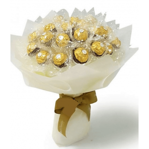 Ferrero Rocher Chocolates Bouquet