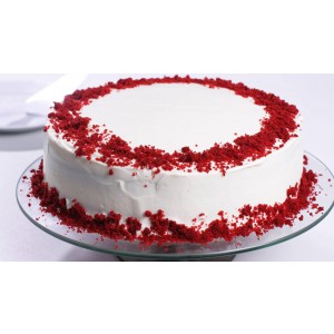 White Velvet Cake(1/2 kg)