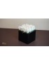 20 White Roses Box 