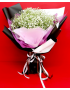 Everlasting Love - Gypso Flower Hand Bouquet