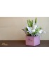 Lilies Box Bouquet