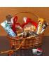 Sweet and Cute Love in Basket