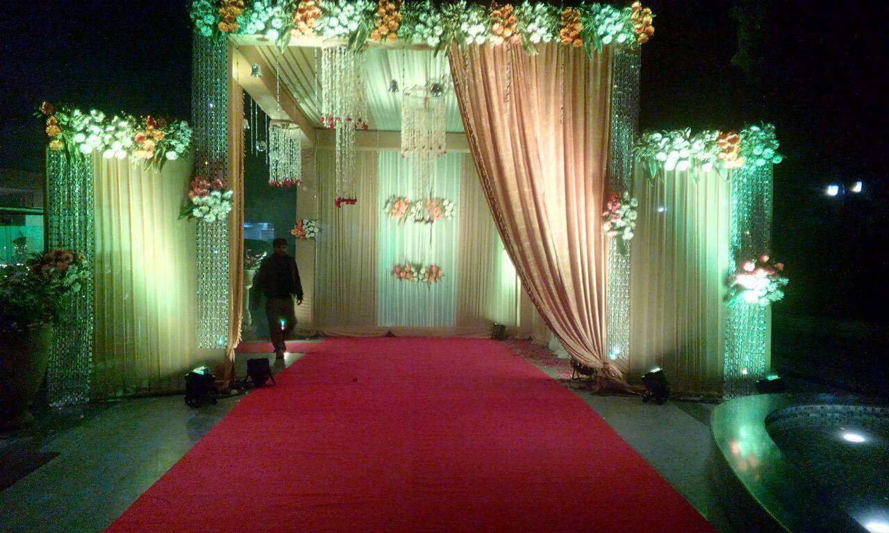 Wedding Florist in Pune