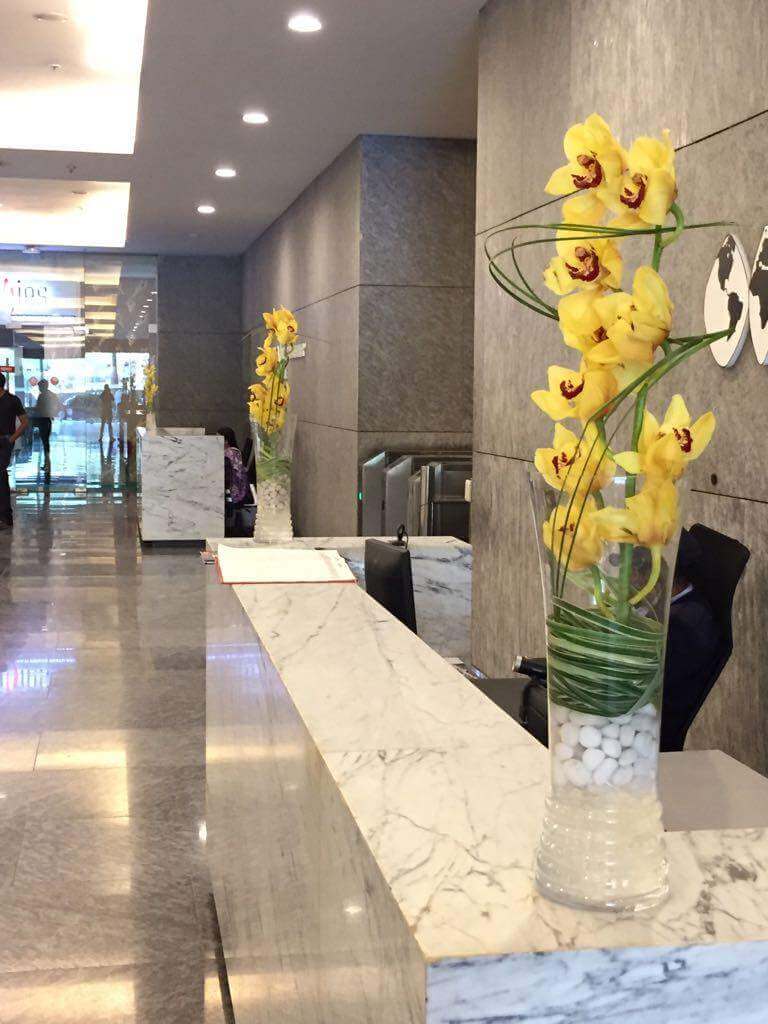 Flower Delivery for Corporate