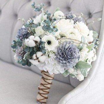 Send Wedding Bouquet