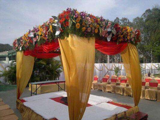 vidhi Mandap Decorators in Pune