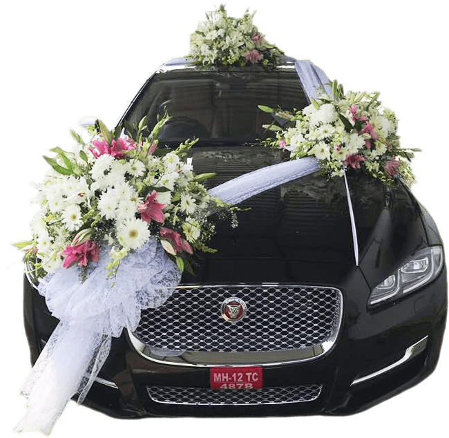 Wedding Car Decoration in Pune