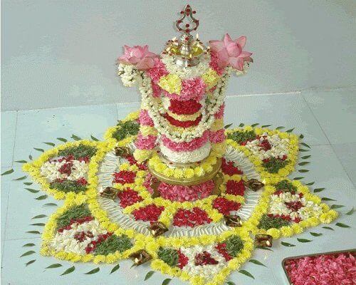 Top 5 Flower Decoration Ideas for Navratri Festival