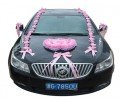5 Ideas to Decorate Your Wedding Car with Fresh Flowers