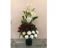 5 Types Of Most Popular And Classic Flower Arrangement Styles