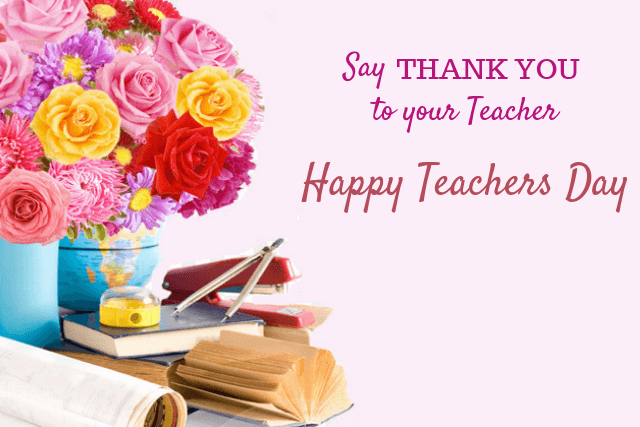 Teachers Day Gifts