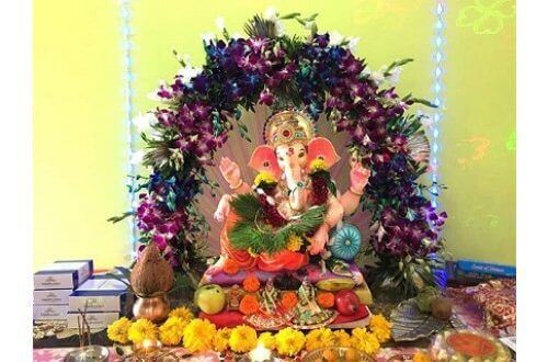 How To Celebrate An Eco-Friendly Ganpati At Home