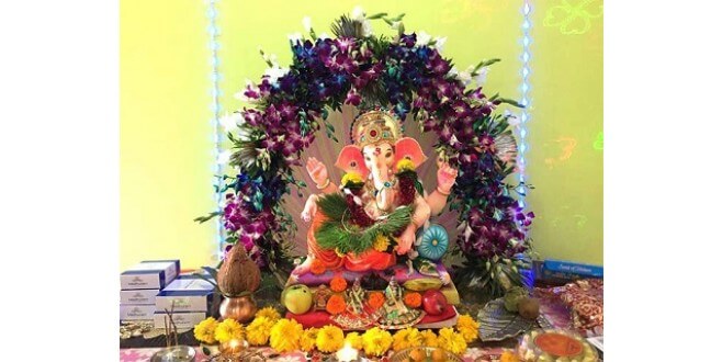 How To Celebrate An Eco-Friendly Ganpati At Home | Blooms Only Pune