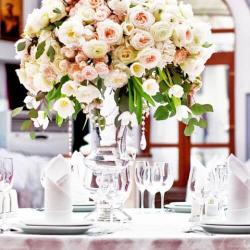 How to Choose the Best Wedding Flowers