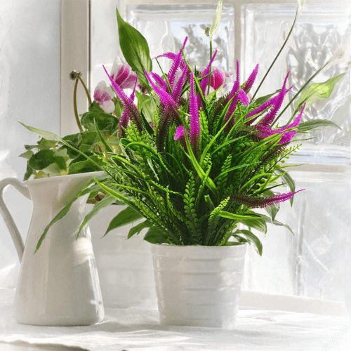 The Health Benefits of Having Faux Plants At Home Are Real