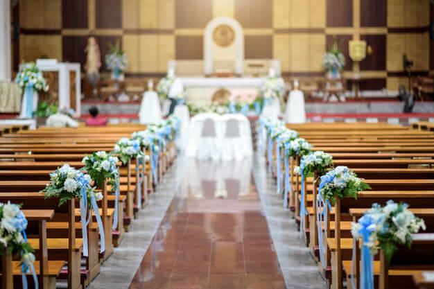wedding ceremony