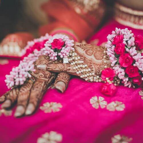 How Floral Jewellery Can Enhance Your Beauty On The Big Day?
