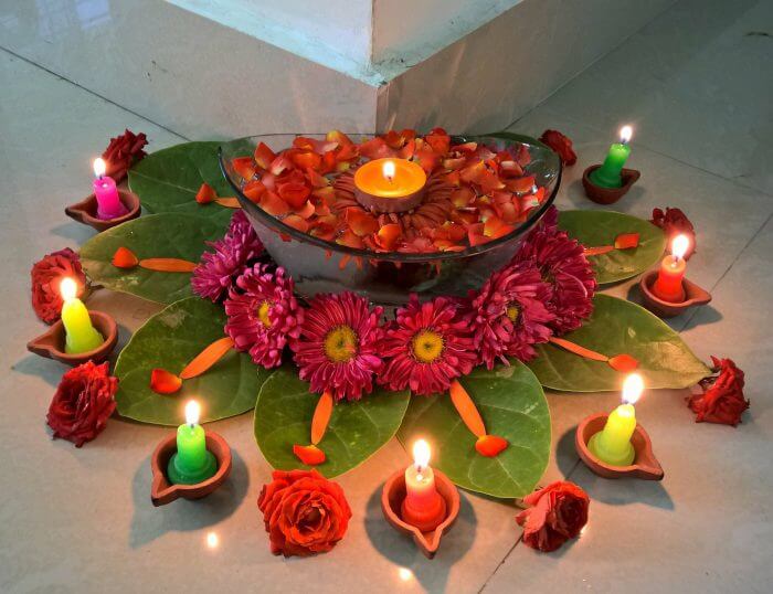 Festive Diwali Decoration Ideas For Your Beautiful Abode