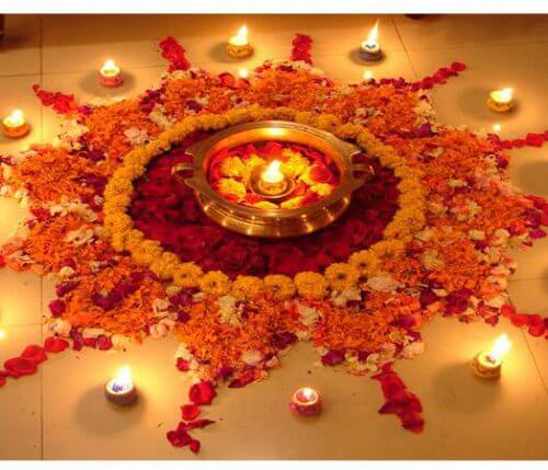 Top 10 Diwali Decoration Ideas for Home