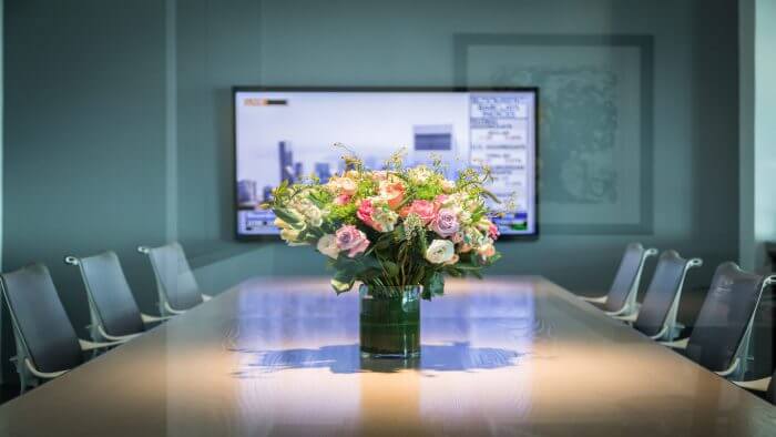 Online Corporate Flower Services