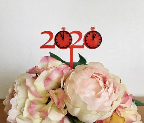 Flower Decoration Tips for Happy New Year 2020