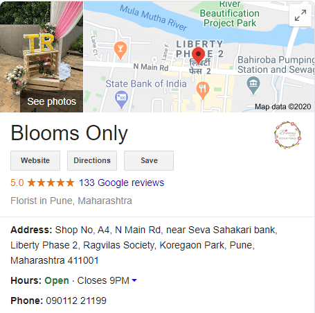 Blooms Only Reviews