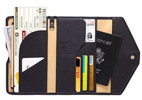 Travel wallet