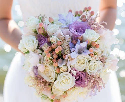 The Language of Love: Unveiling the Symbolism of Wedding Flowers